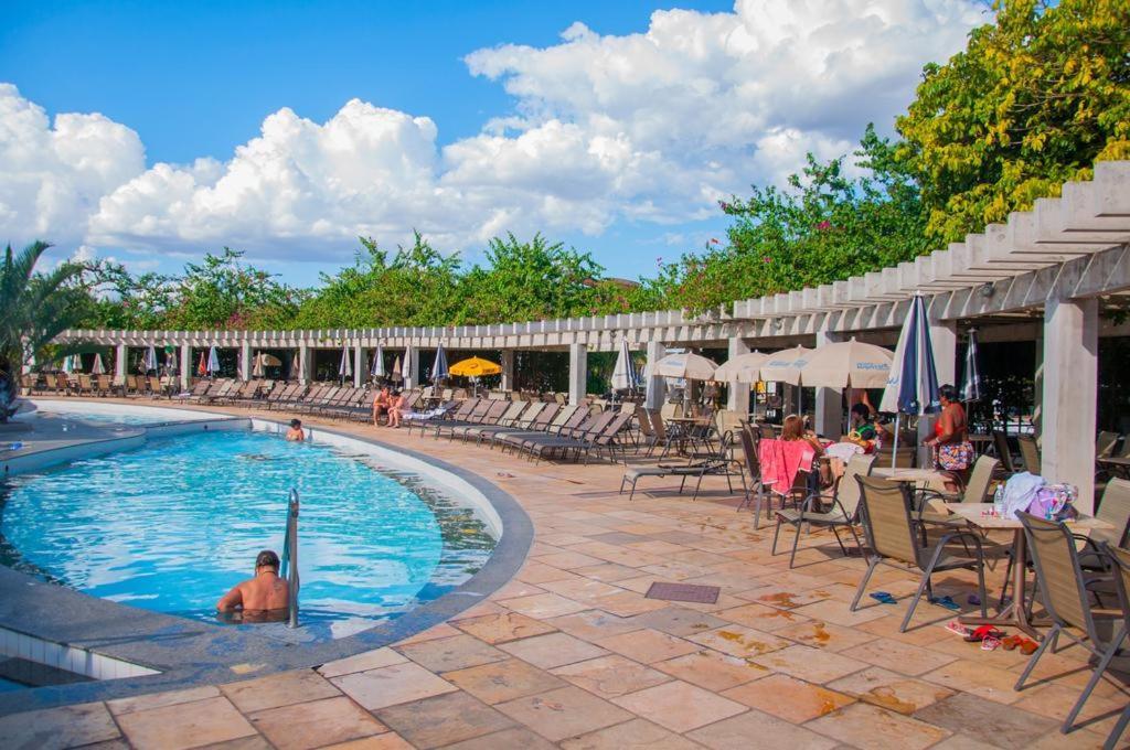 Lacqua Diroma -Cn Hospedagem Hotell Caldas Novas Exteriör bild