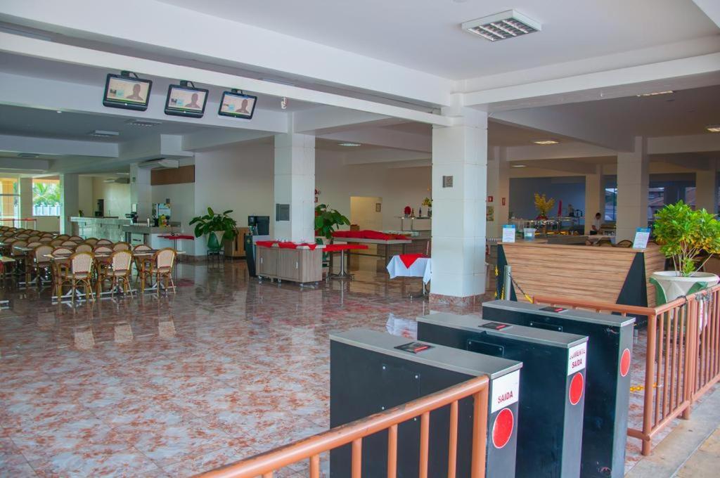 Lacqua Diroma -Cn Hospedagem Hotell Caldas Novas Exteriör bild
