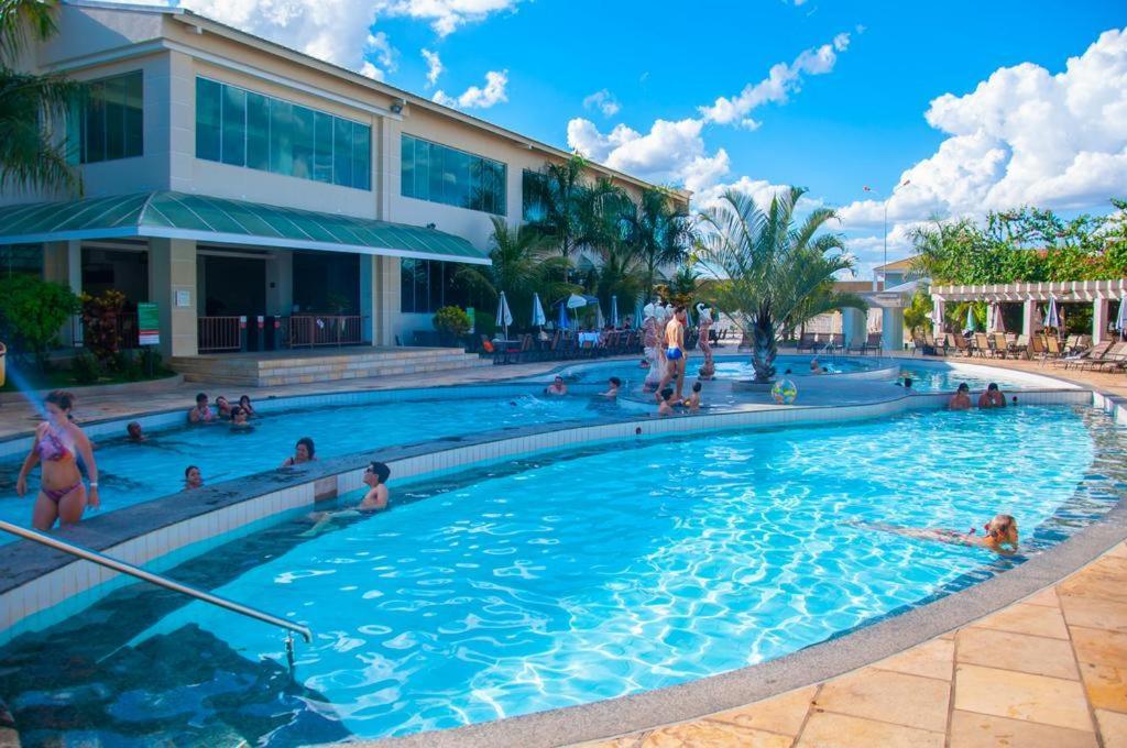 Lacqua Diroma -Cn Hospedagem Hotell Caldas Novas Exteriör bild