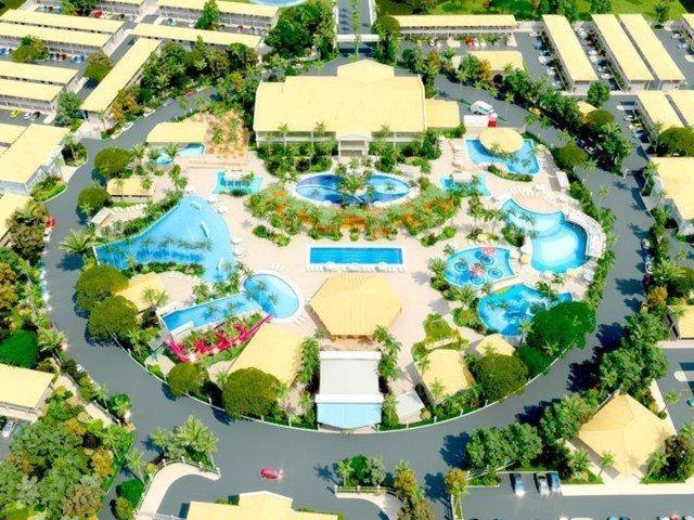 Lacqua Diroma -Cn Hospedagem Hotell Caldas Novas Exteriör bild